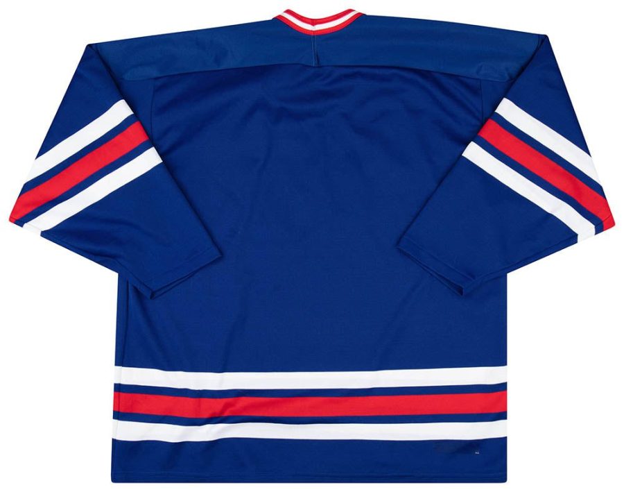 1990 95RangersCCMAway Back