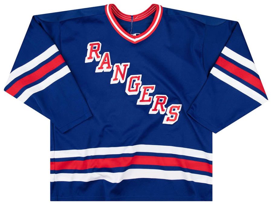 1990 95RangersCCMAway Front