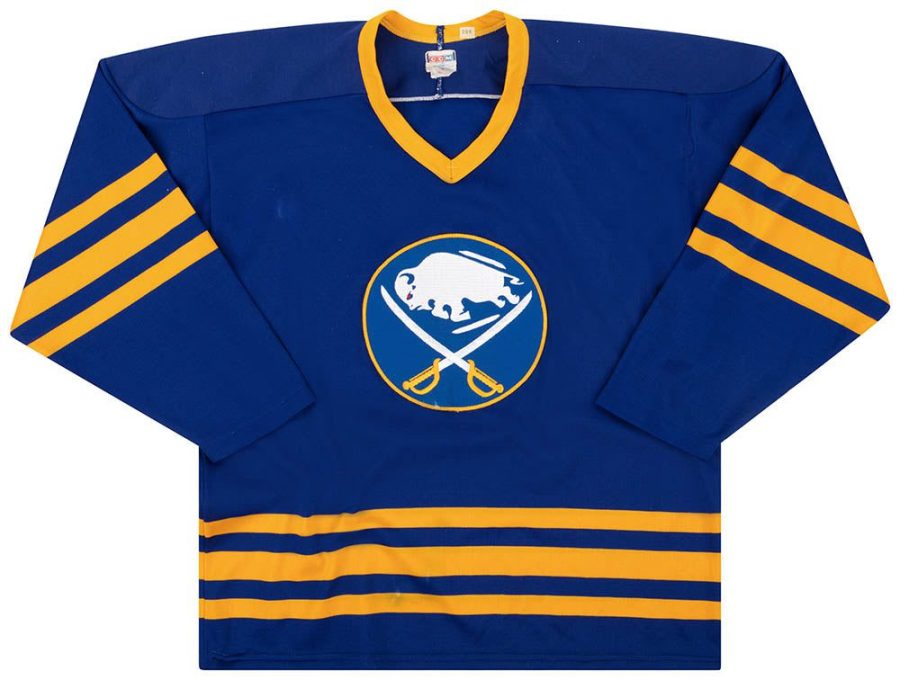 1990 95 sabres ccm away front