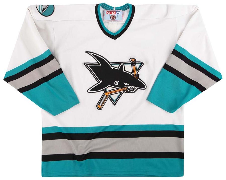 1991 97 sharks ccm home front