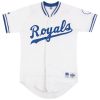 1992 royals russell auth. home front