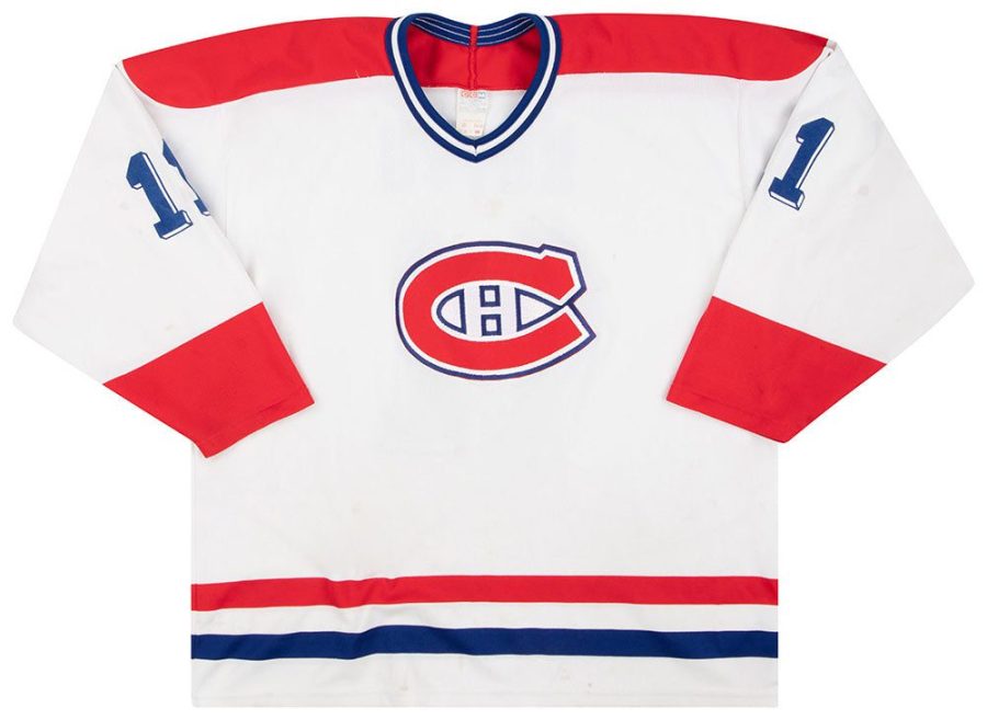 1995 97 canadiens koivu 11 ccm home front