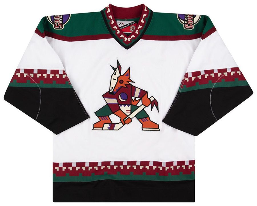 1999 00 coyotes pro player home front