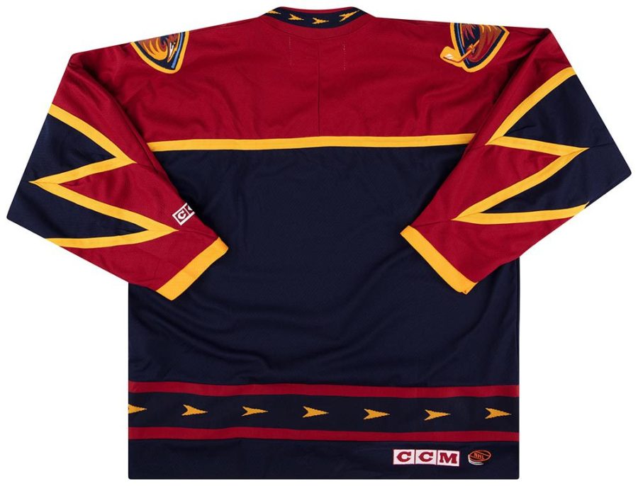 1999 00 thrashers ccm away back