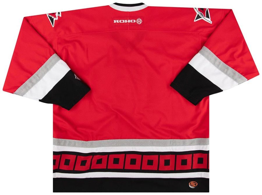 2000 07 hurricanes koho away back