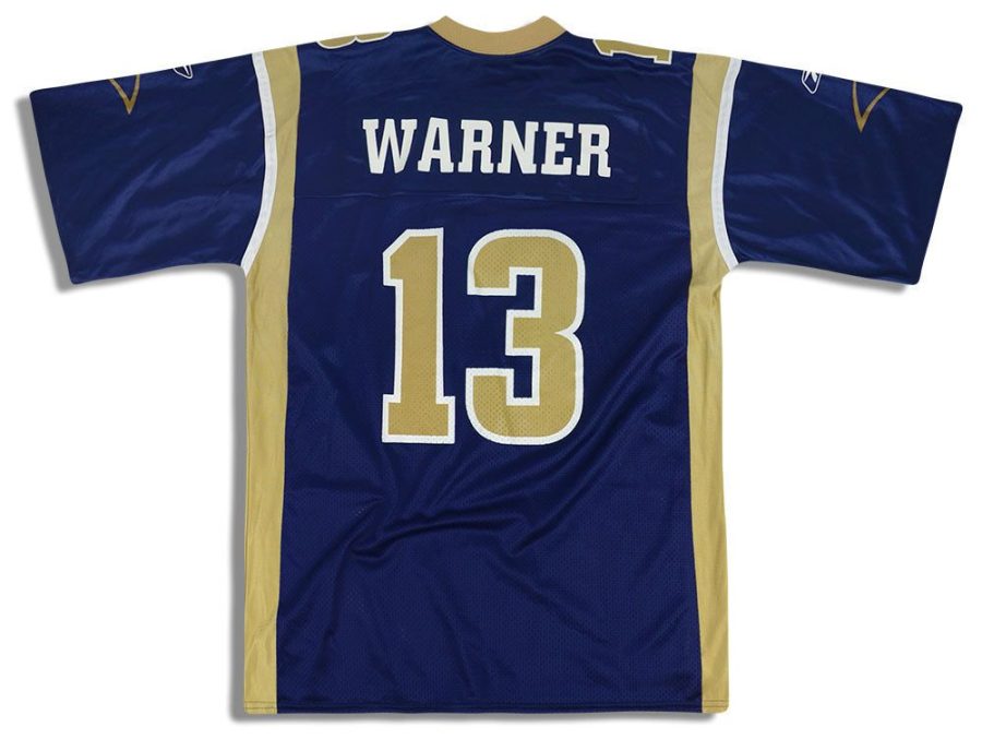 2001 rams warner 13 reebok home back 1 64803751 cc1e 4757 9abb ad92eeb69b5f