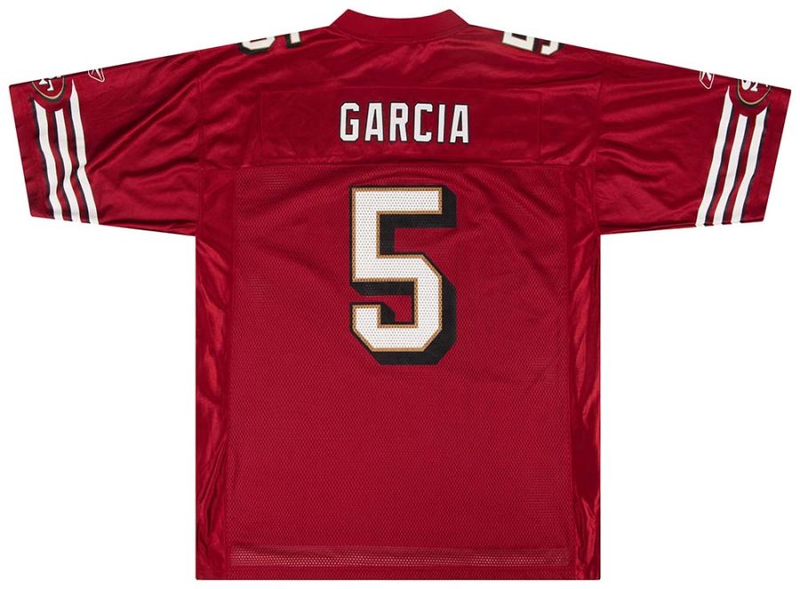 2002 03 49ers garcia 5 reebok home back 8 1245f56a 3417 43f6 9211 5892ccd2770c