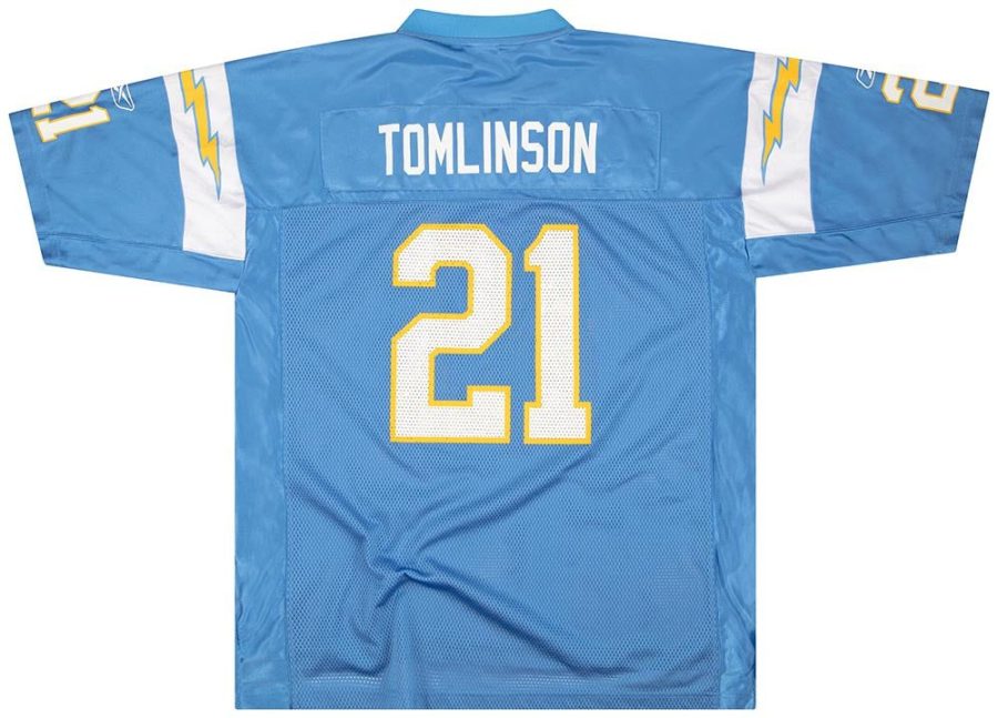 2002 04 chargers tomlinson 21 reebok alt. back 1 13c96455 8a52 4566 a88c e706d5cfd378