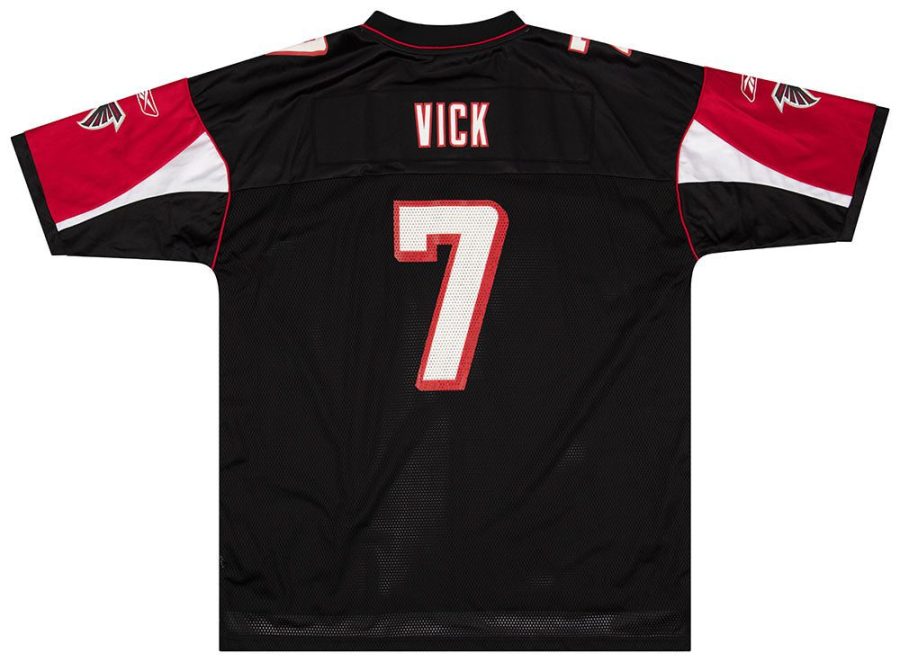 2003 04 falcons vick 7 reebok home back 1 2 2d5b7cc2 ebc5 4329 8d26 75151e6bc66f