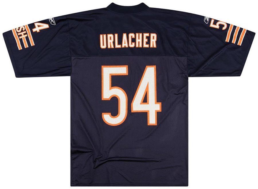 2005 06 bears urlacher 54 reebok rep. home back 2033c95b def7 49b8 a440 2c4ff7b93f30