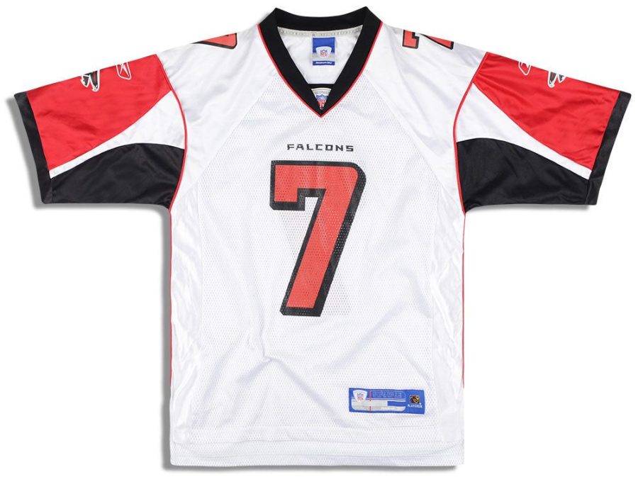 2005 06 falcons vick 7 reebok away front 35cf83e5 e0ab 4c0f 8a91 5e31cc1450e4