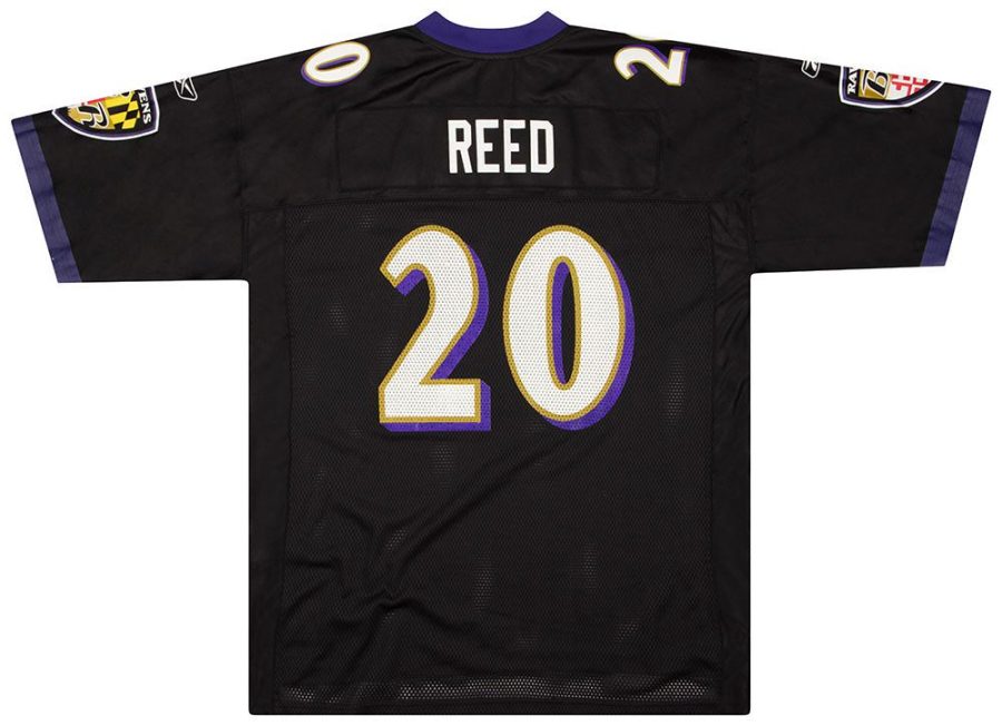 2005 06 ravens reed 20 reebok alt. back f972436e 6b84 40c3 a988 b3731d624e53