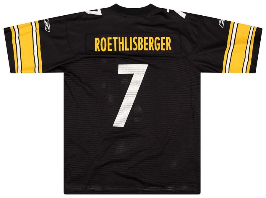 2005 06 steelers roethlisberger 7 reebok home back 1 12 562144c6 7405 47ab a314 8a432980c311