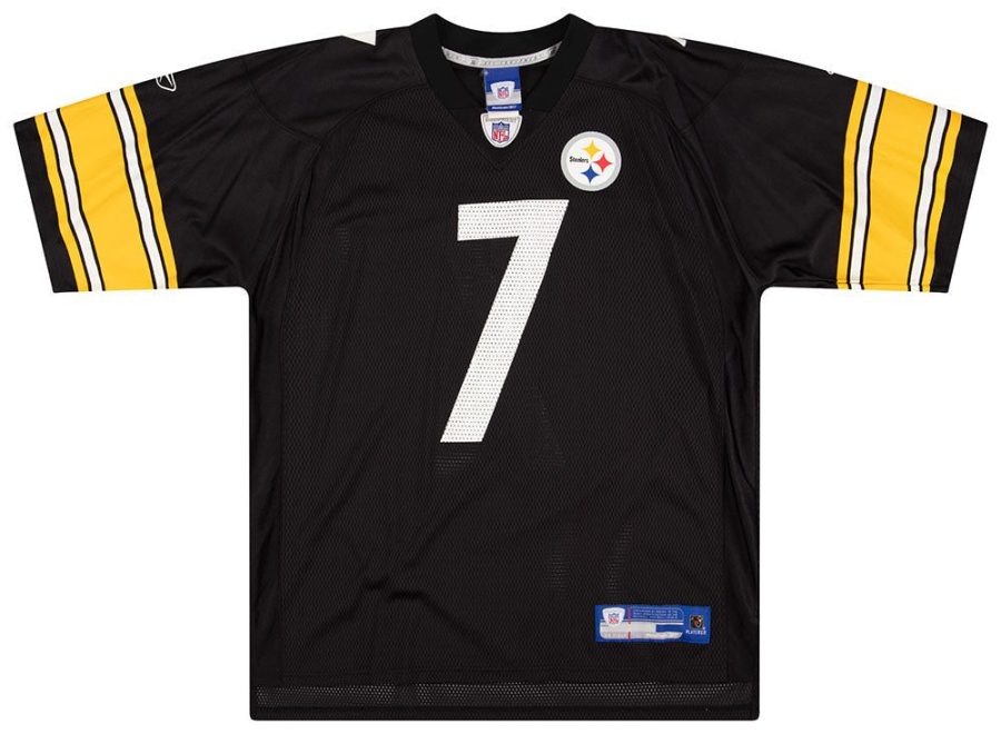 2005 06 steelers roethlisberger 7 reebok home front 1 12 9d2b7fa1 192f 4a8a b383 559be563e87f