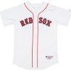 2005 08 red sox majestic auth. home front