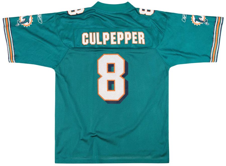 2006 dolphins culpepper 8 reebok home back 2 018ace43 cfc4 46fb 9c3d f957aac417b4