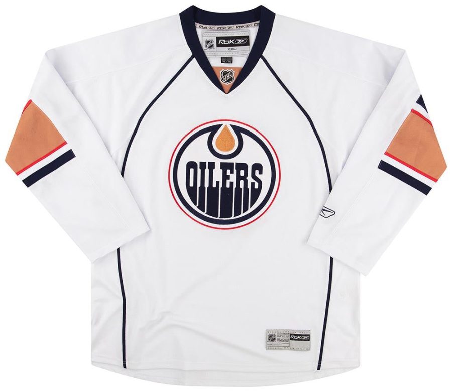 2007 11 oilers reebok away front