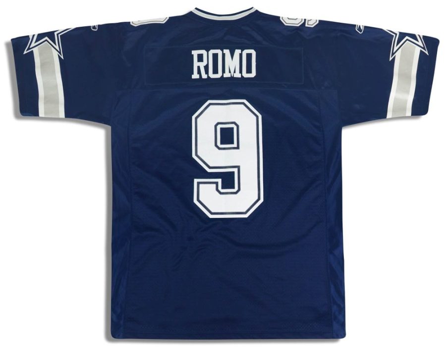 2007 cowboys romo 9 reebok premier home back 1 95e811b2 060d 4706 9f7a 810dbc835157