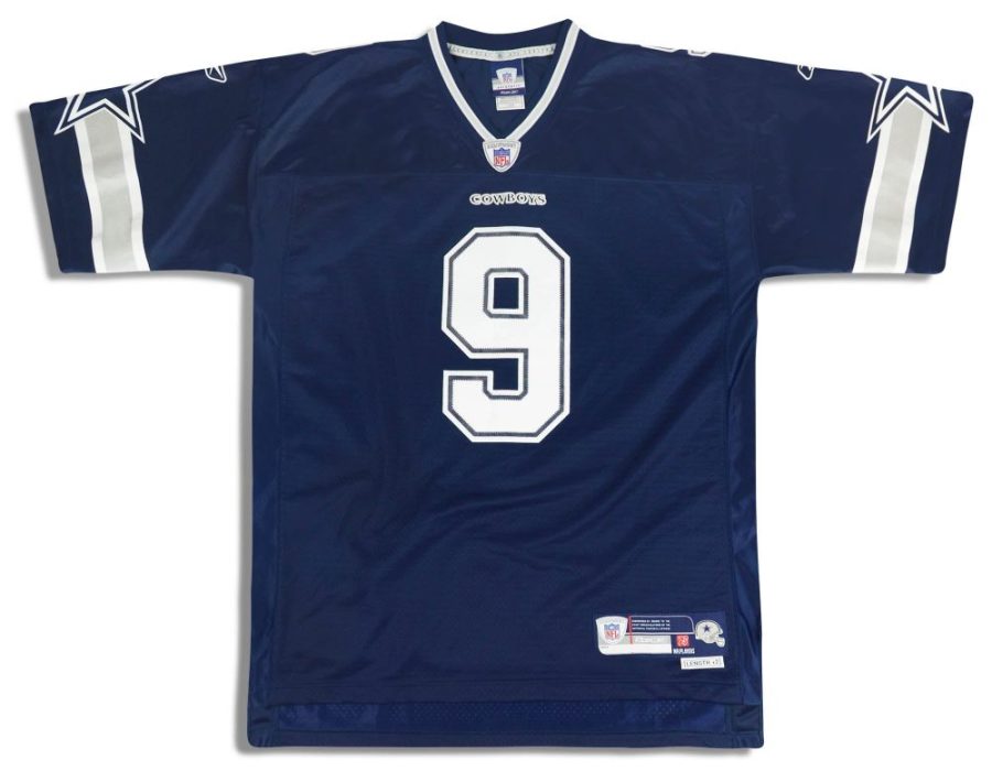 2007 cowboys romo 9 reebok premier home front 1 3f223a3f c5df 45d6 8d6d 54c5d5ce779b