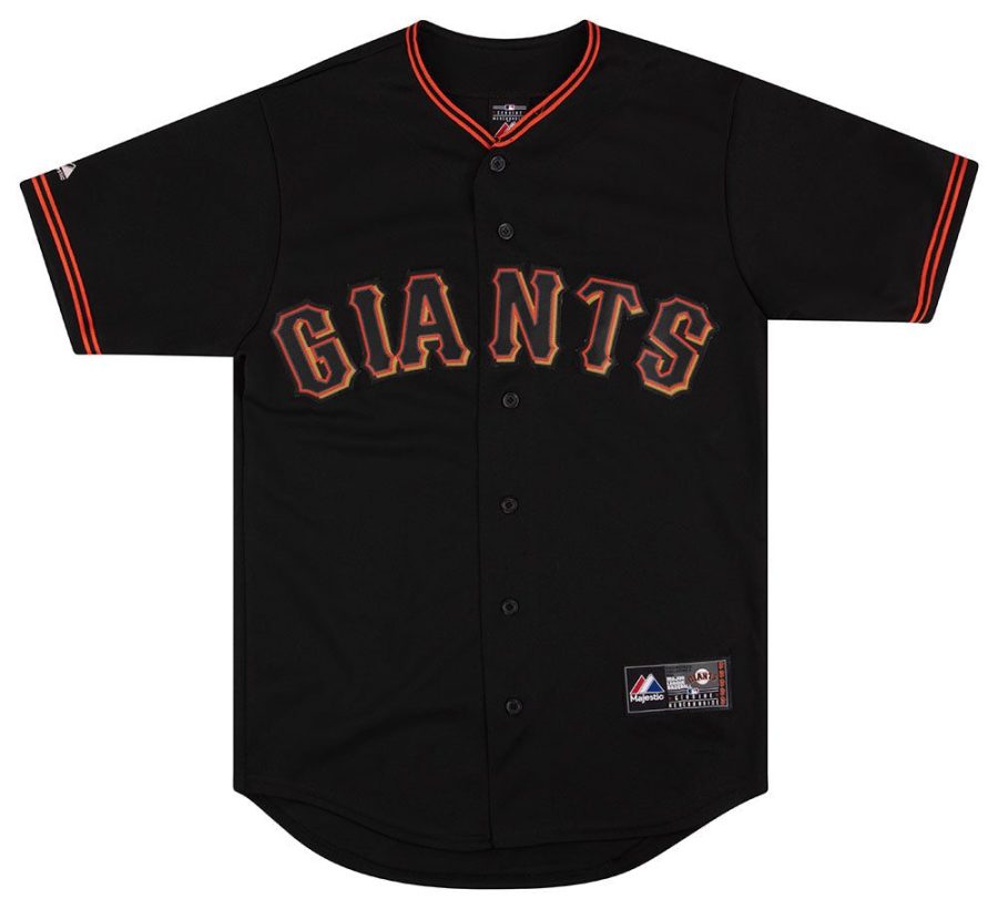 2009 12 giants majestic alt. front