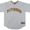 2009 15 pirates majestic away front