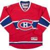 2009 canadiens reebok home front