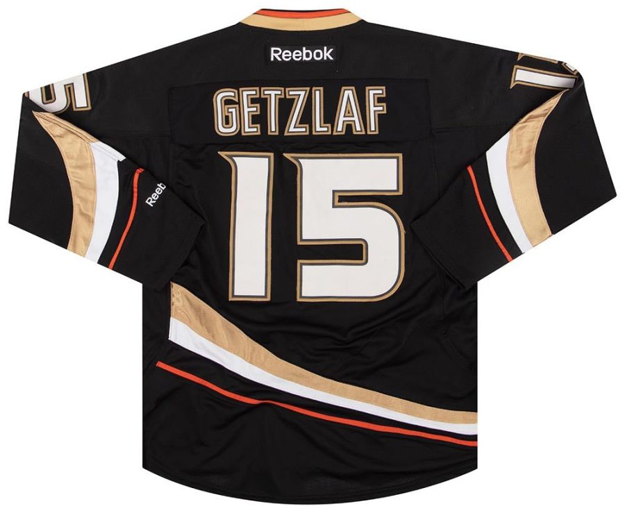 2011 14 ducks getzlaf 15 reebok home back