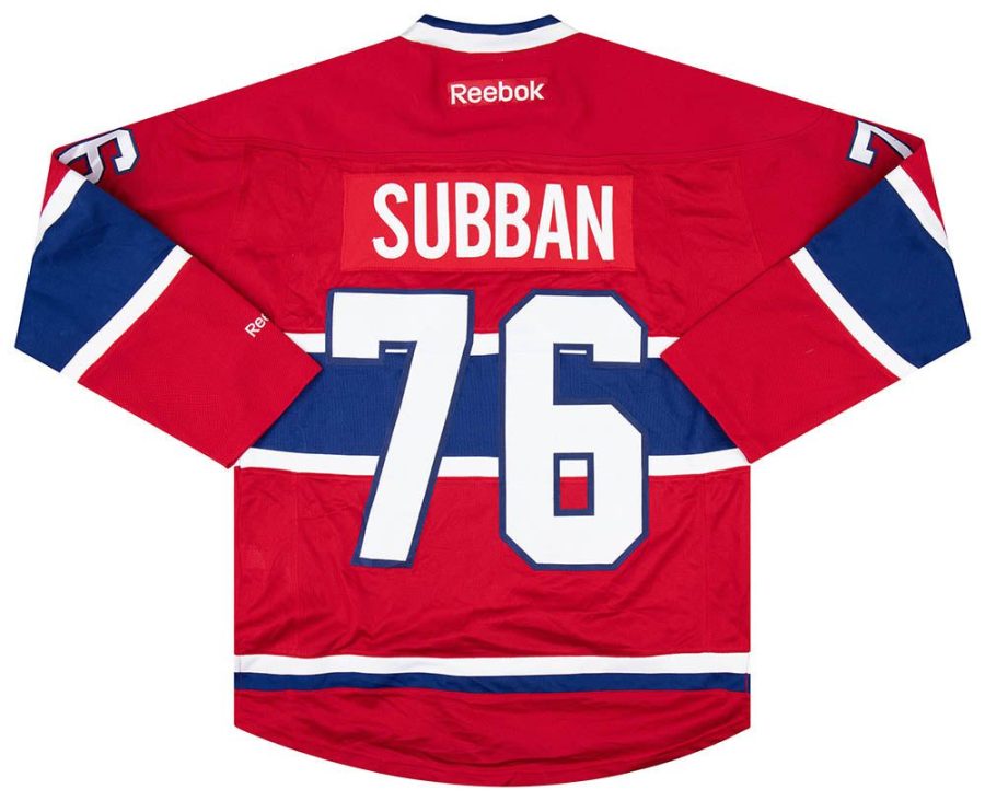 2011 15CandiensSubban 76ReebokHome Back