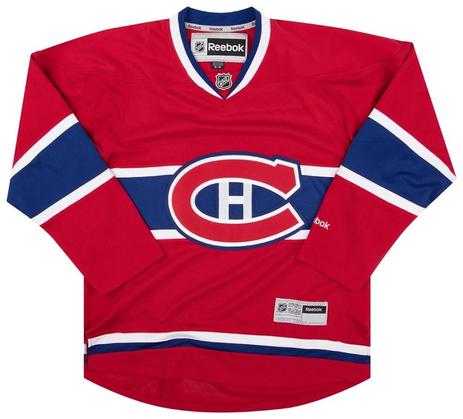 2011 15 canadiens reebok home front