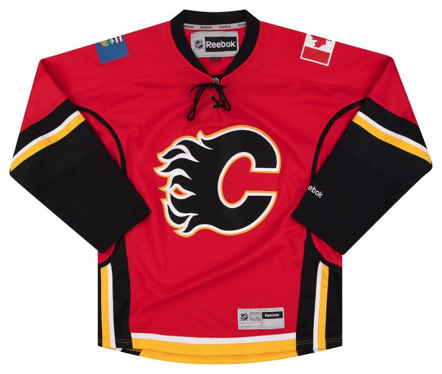 2011 17 flames reebok home front