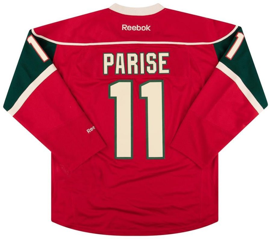 2012 17 wild parise 11 reebok home back