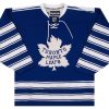 2014 maple leafs winter classic reebok alt. front