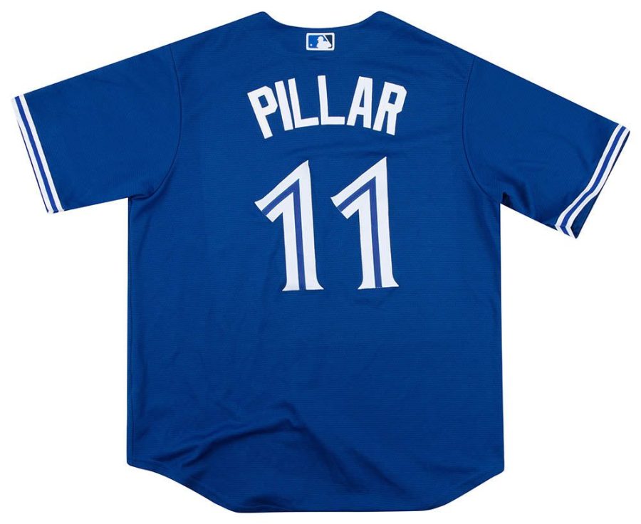 2015 19BlueJaysPillar 11MajesticCBAlt. Back