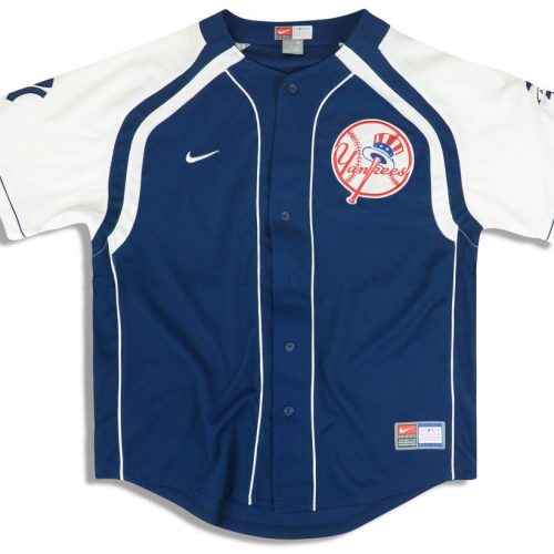 2000's NEW YORK YANKEES NIKE JERSEY M